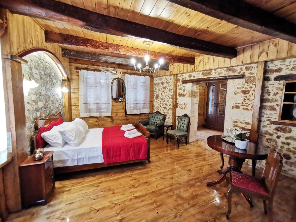 Appartement Casa Di Portou No3 à La Canée Extérieur photo