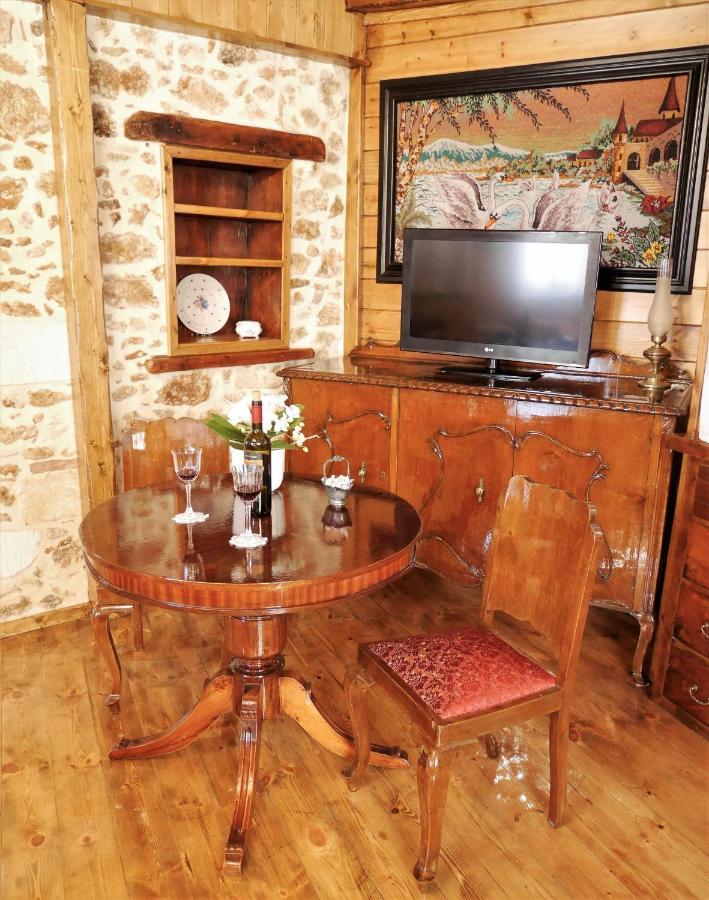 Appartement Casa Di Portou No3 à La Canée Extérieur photo