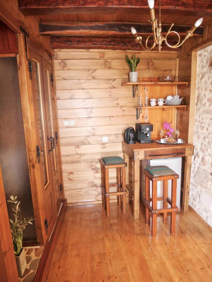 Appartement Casa Di Portou No3 à La Canée Extérieur photo
