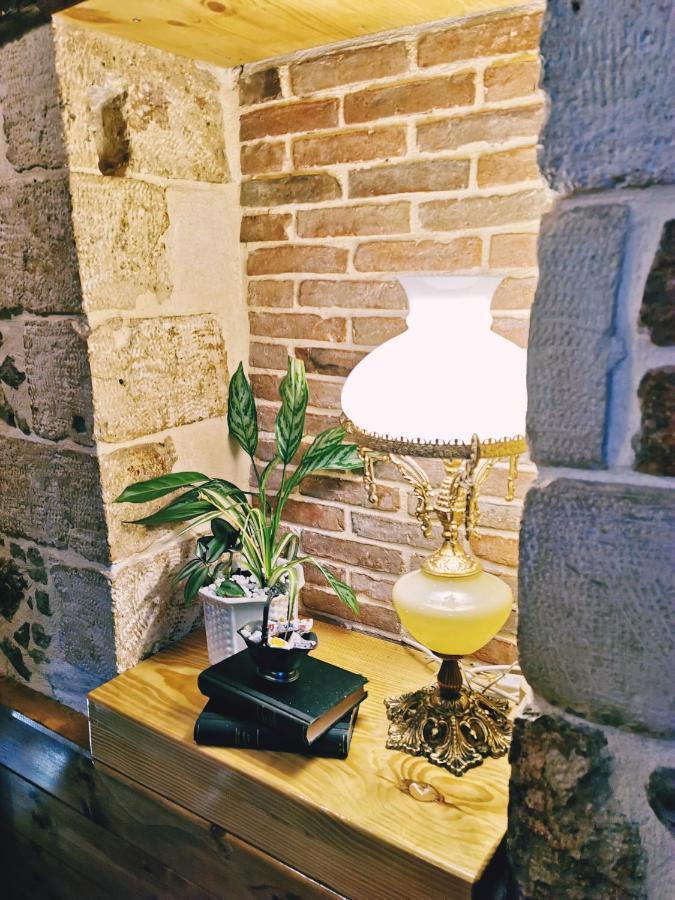 Appartement Casa Di Portou No3 à La Canée Extérieur photo